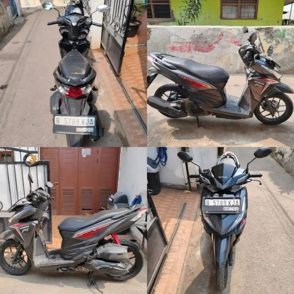 Vario 125 tahun 2017