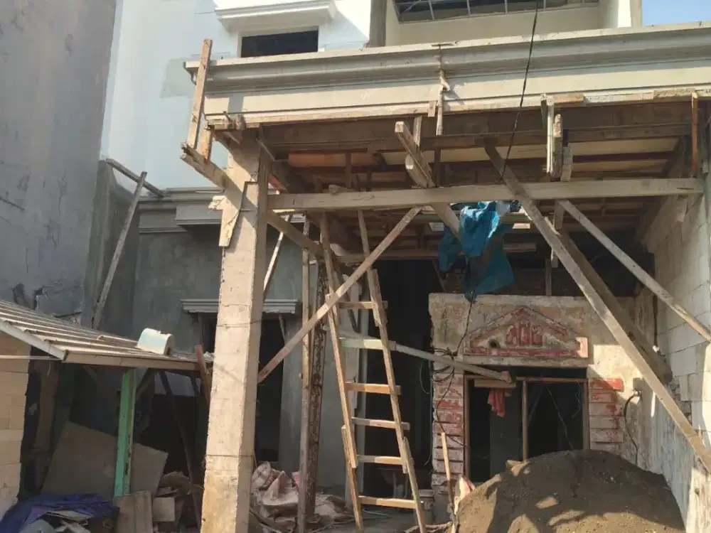 Rumah Baru Perum Kedungturi Permai Taman Sidoarjo