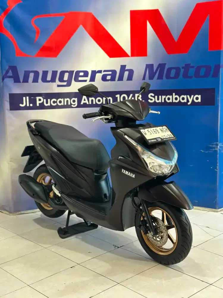 KM 5RIBU YAMAHA FREEGO 125 S KEYLESS 2025
