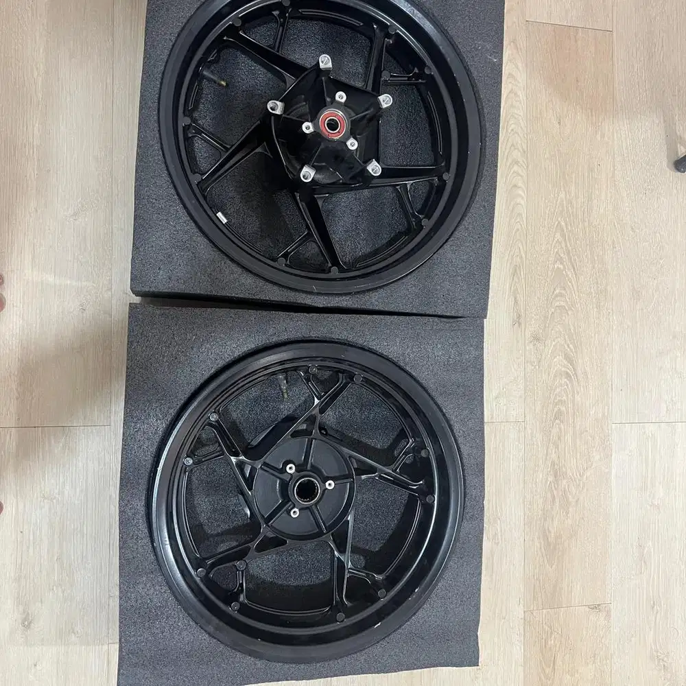 Velg xmax conected 2023