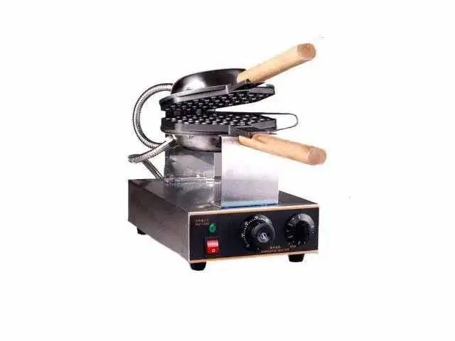 Mesin Egg Waffle Maker 220v