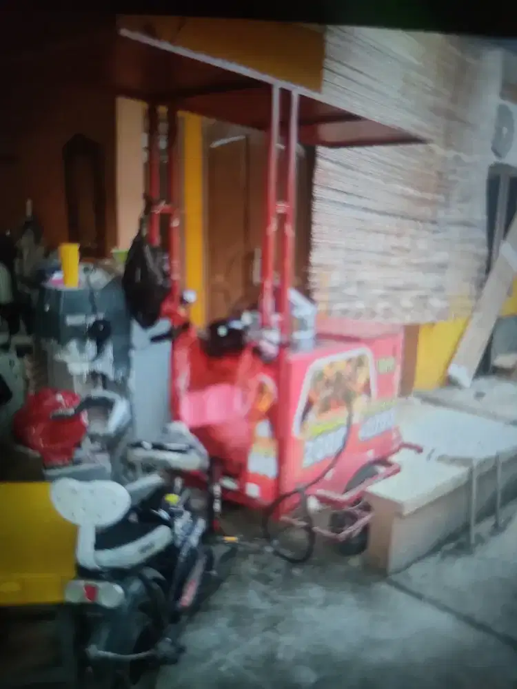 lowongan rider dimsum keliling