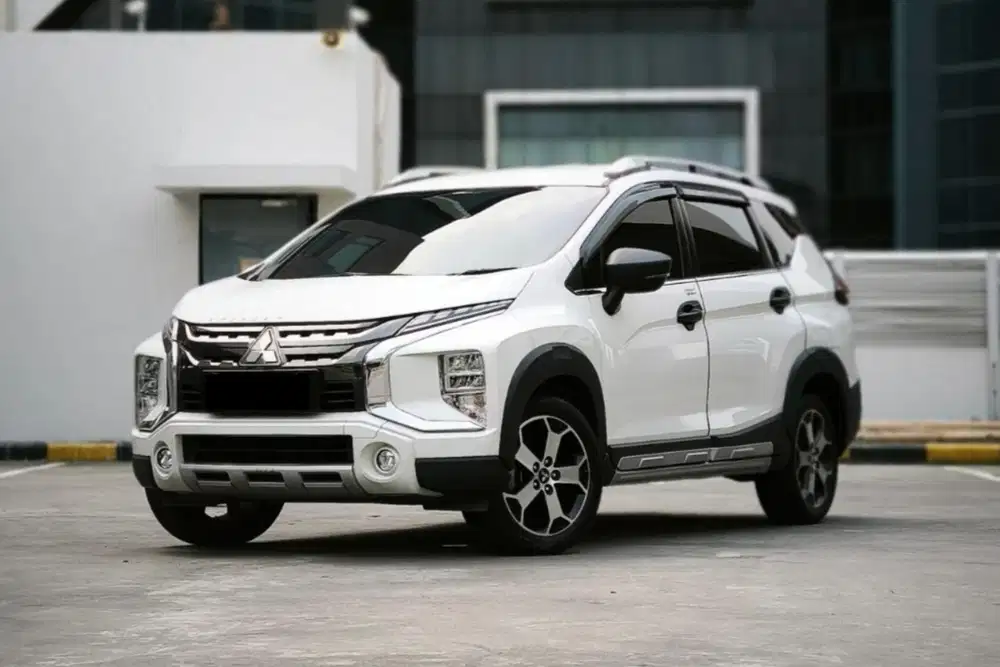 Tdp 5 juta Mitsubishi Xpander Cross 1.5 AT 2020 Sangat Terawat