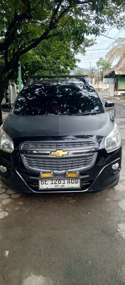 Dijual Chevrolet spin diesel