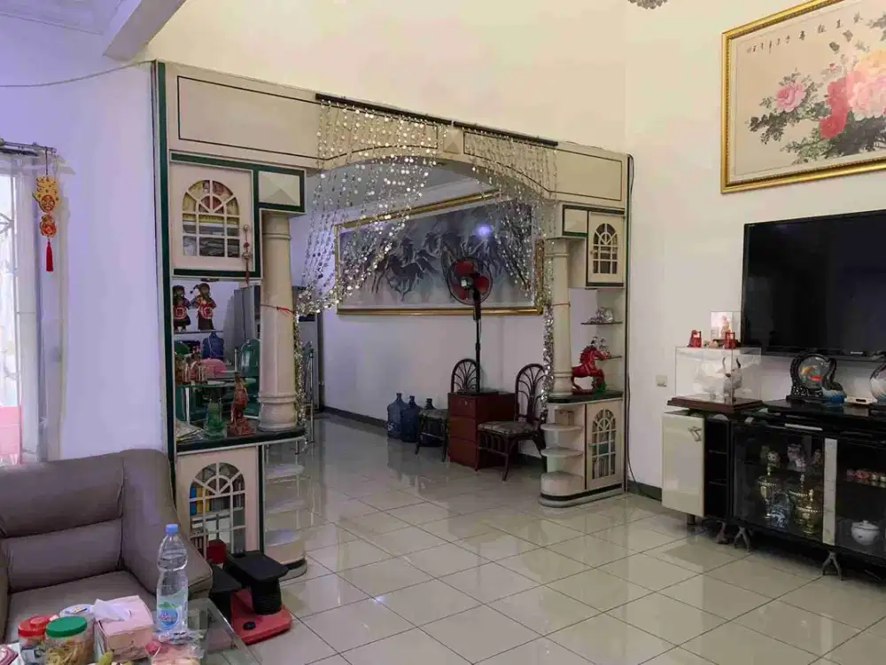 Dijual Rumah 2 Lantai Di Puspita Loka - BSD