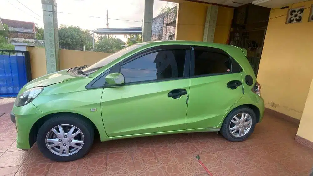 Honda Brio 2013 Bensin