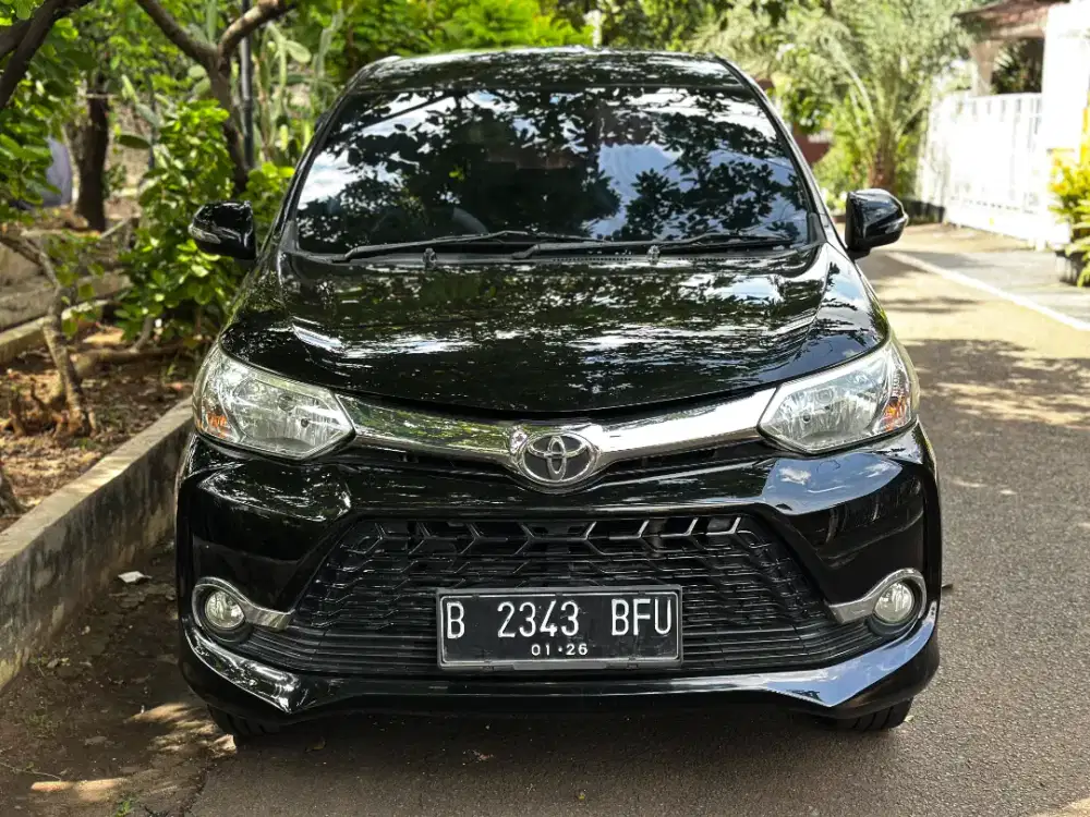 Veloz 1.3 AT 2015