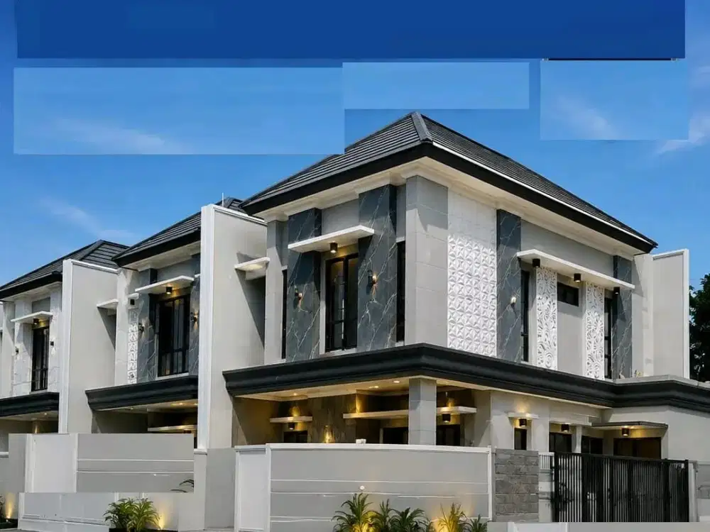DIJUAL RUMAH BABATAN PANTAI UTARA MULYOREJO SURABAYA RON.A3268