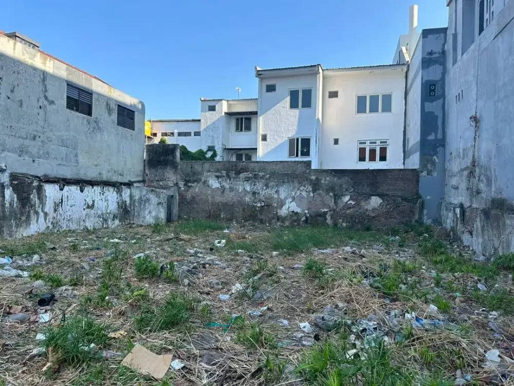 Dijual Tanah kawasan Kos. UBAYA TENGGILIS