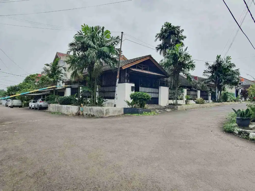 RUMAH HOOK MURAH DI PERMATA PAMULANG, PAMULANG, TANGSEL