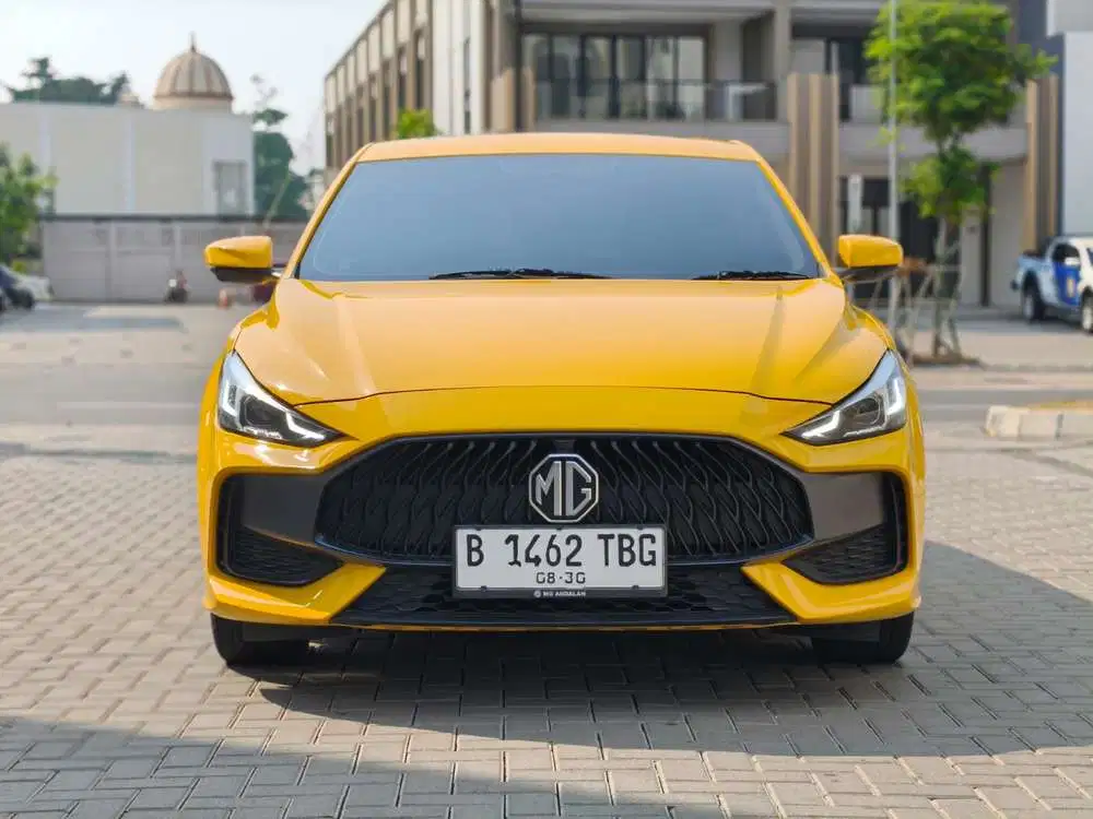 MG 5 GT 1.5 IGNITE AT 2023 - LOW KM & SIAP PAKAI