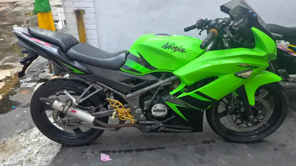 Kawasaki Ninja 150RR