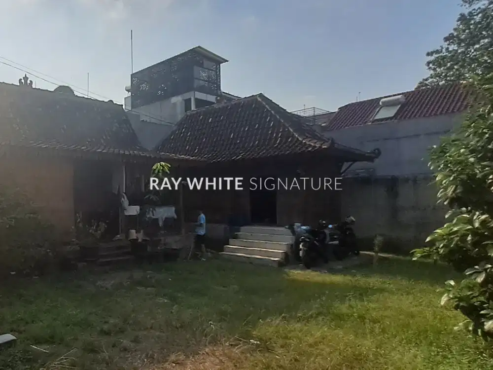 Tanah di Jl Cililin Posisi Hook Lokasi Bagus untuk Hunian Dekat ke Senopati