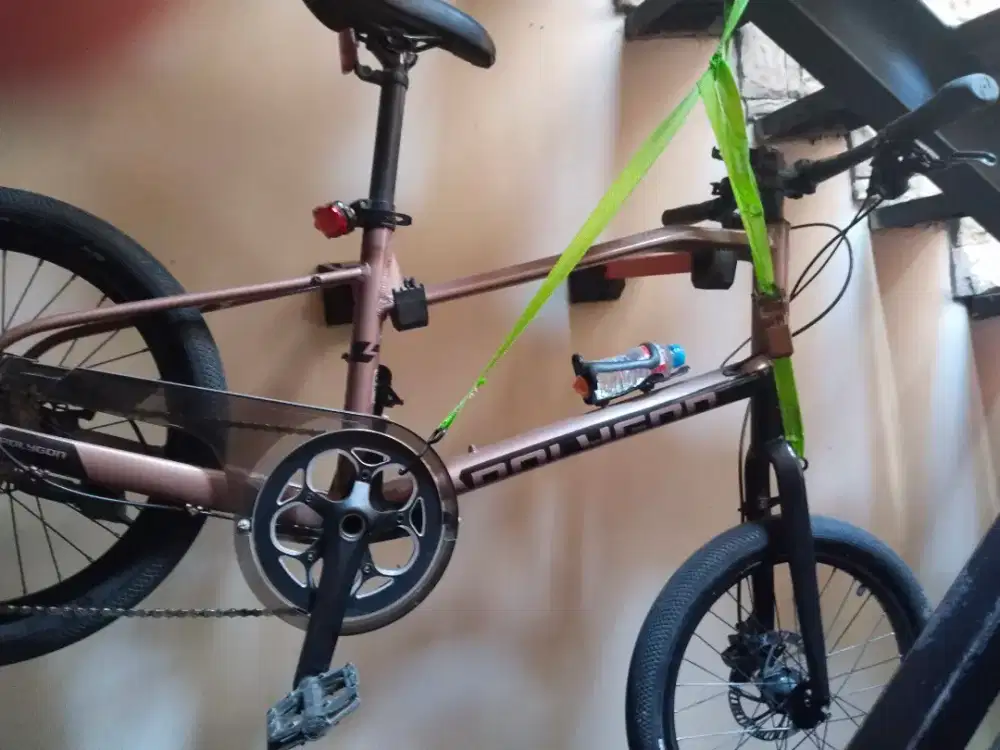 Polygon zeta 2 mini velo