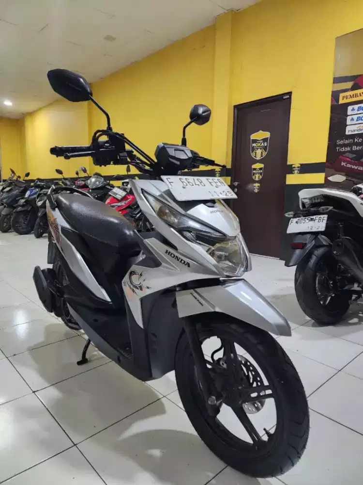 HONDA BEAT STREET 2019