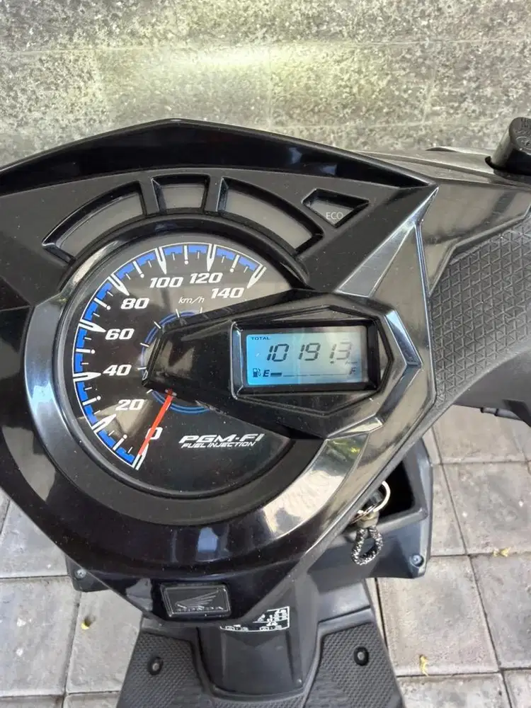 HONDA BEAT FI 2022