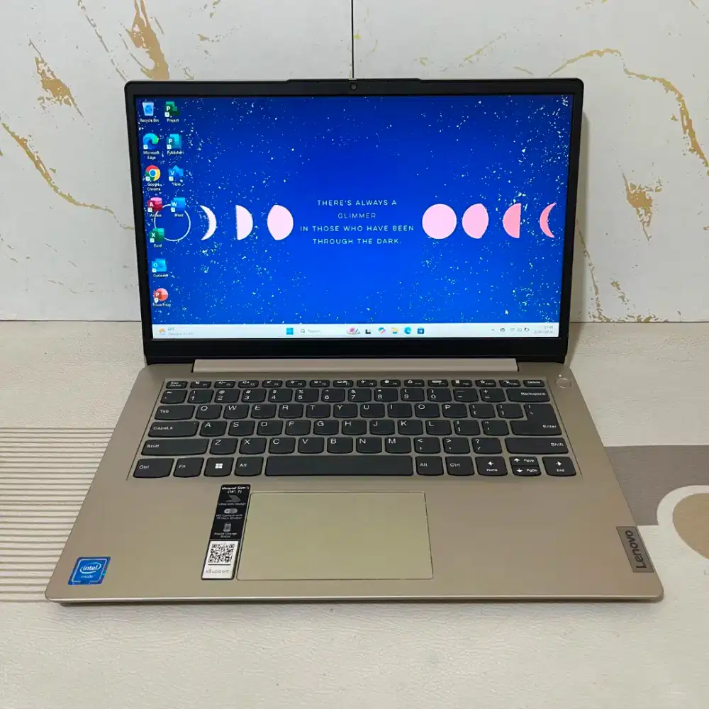 Laptop Lenovo IdeaPad Slim 1i (2023).