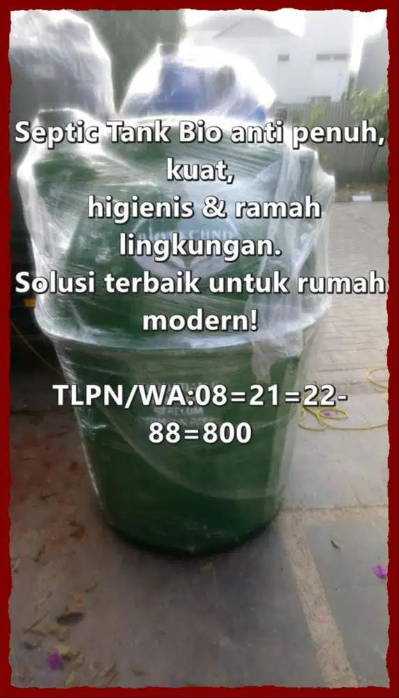 spitang, Sepiteng Biofilter, Biotank, Biofil, Biotech,