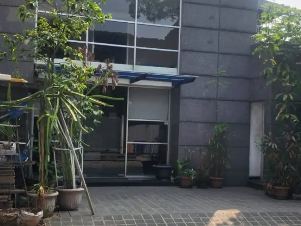 Disewakan Gudang di Batu Ceper, LT 1.920M², LB 1.900M², Akses Kontainer 40 Feet, SHM, Harga: 1.35M/Tahun