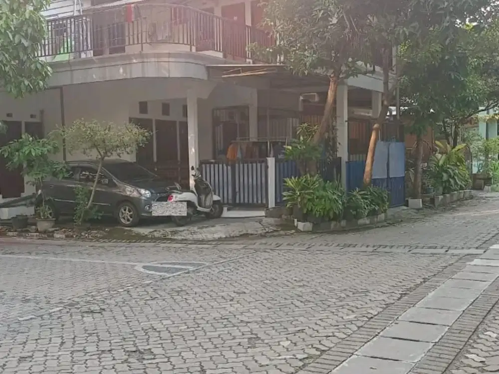 DIJUAL RUMAH KOS KARAH INDAH JAMBANGAN SURABAYA RON.A3269