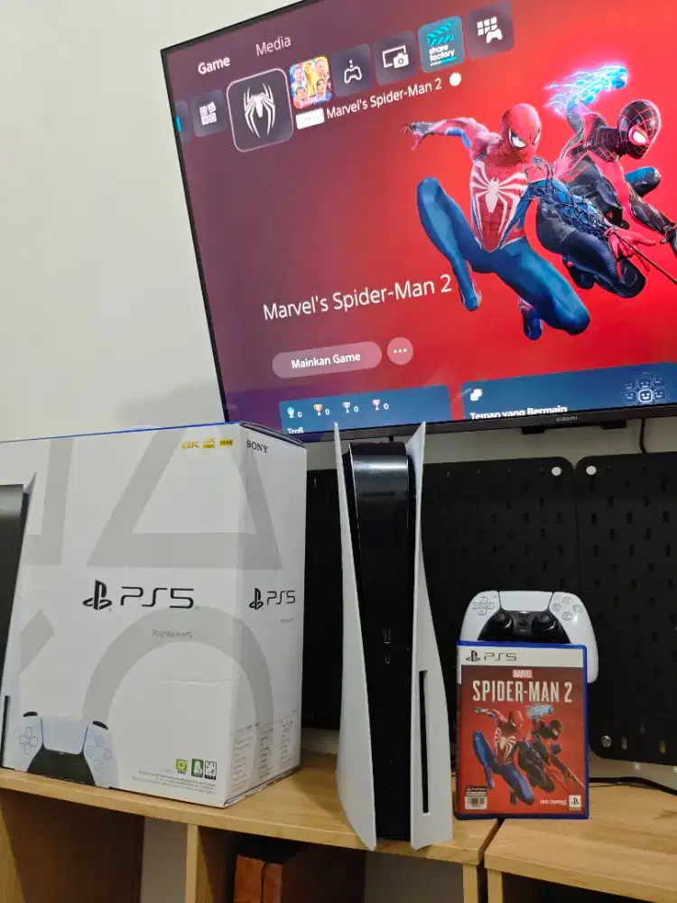 PlayStation 5 fat Original