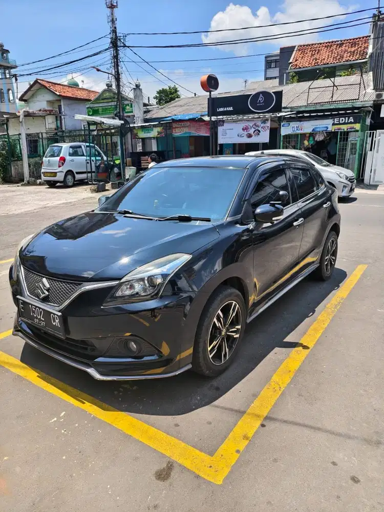 Suzuki Baleno Hatchback AT 2019 Istimewa Siap Pakai