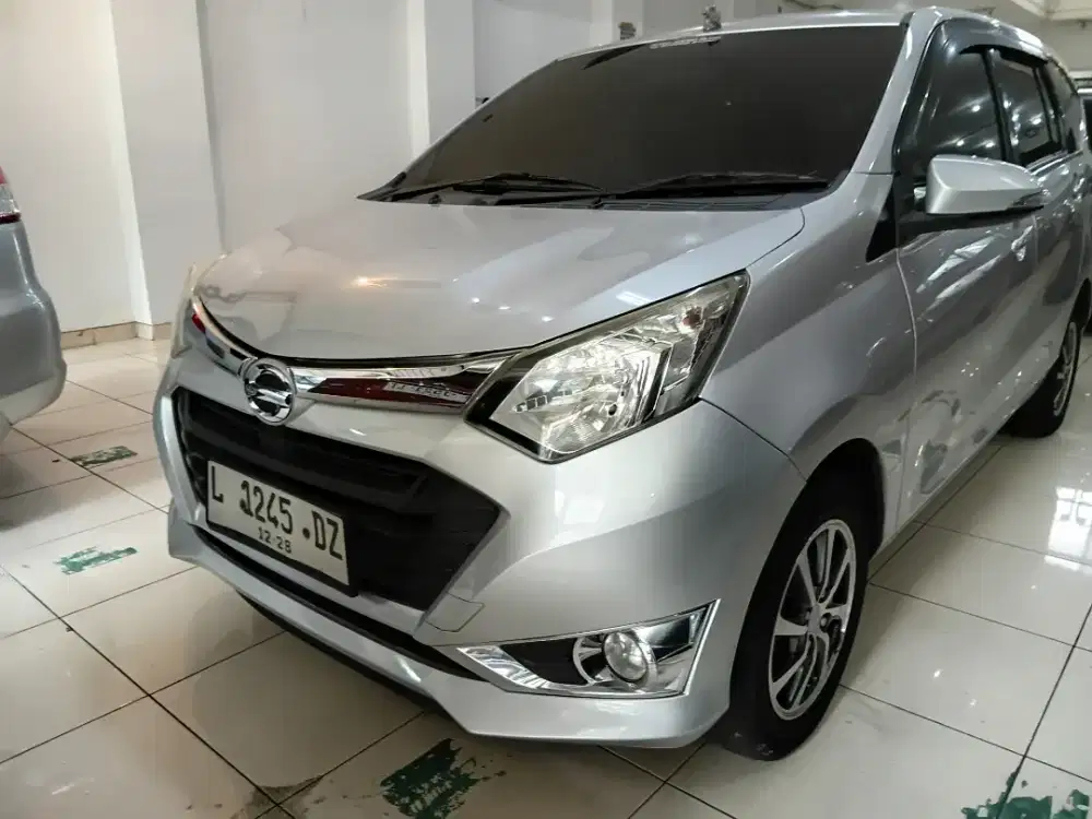 SIGRA R AUTOMATIC 2018 SILVER