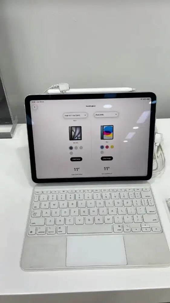 KREDIT IPAD AIR