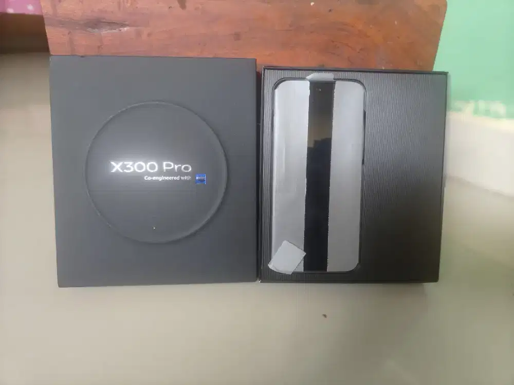 VIVO X300 PRO GARANSI ON