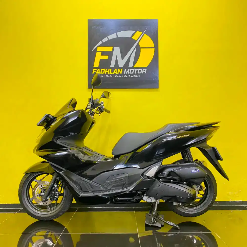 Honda PCX Tahun 2024 Cash Kredit Pajak Hidup Full Orisinil