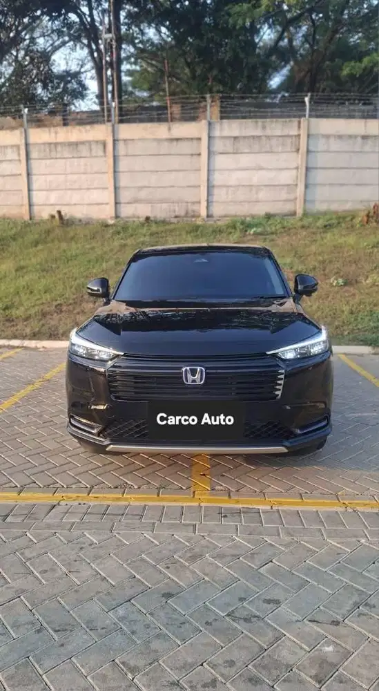 Honda HRV 1.5L E Hybrid 2026 Hitam Record