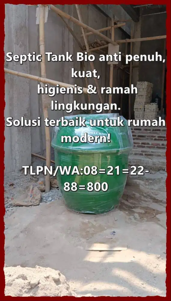 Septicktank, Biofil, Biotank, Biofilter, Biotech, Septictank,