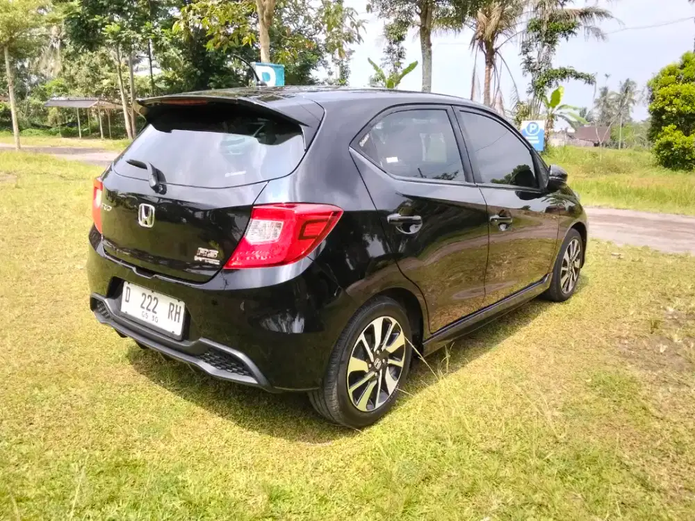 Jual Cepat Brio RS AT 2020