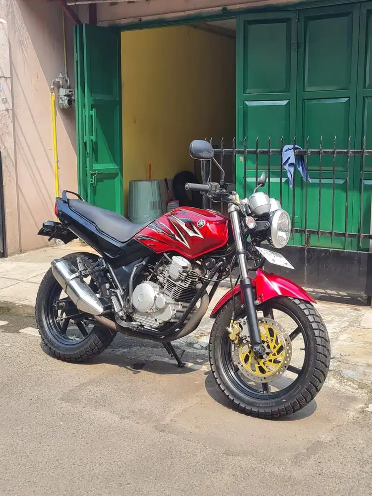 Yamaha Scorpio Z 2009