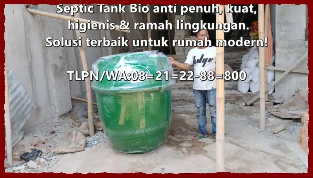 Biofilter, Biotank, Septic Tank, Sepiteng, Biofil, Biotech,