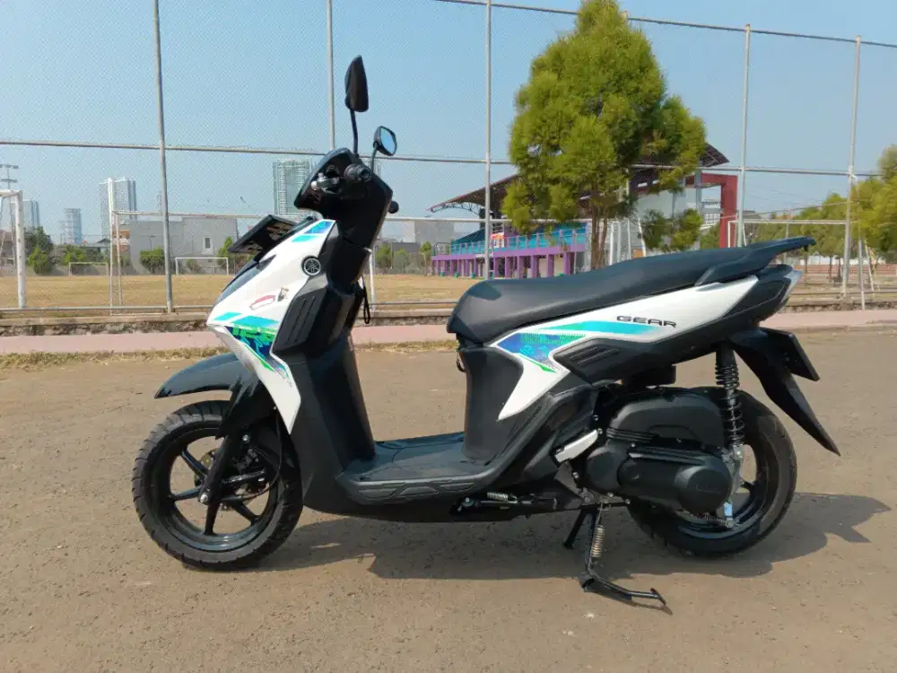 GEAR ULTIMA NIK 2026, PEMBELIAN JUNI 2026