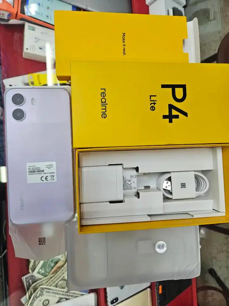 realme P4 lite 8/256gb bnob