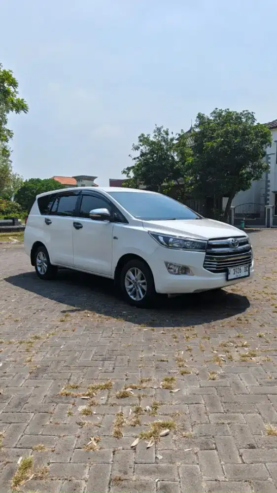 INNOVA REBORN V BENSIN MANUAL TAHUN 2016
