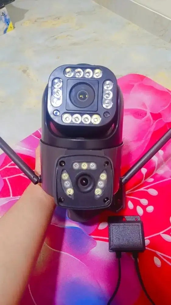 DiJuaL cepat CCTV rumah