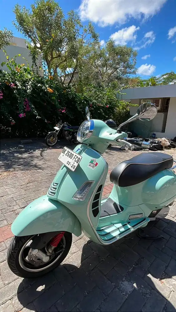 Vespa matic gts 150 2022