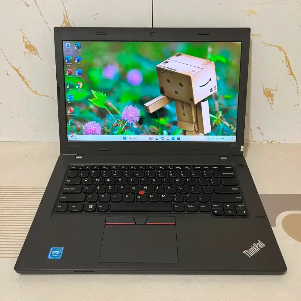 Laptop Lenovo ThinkPad T460.