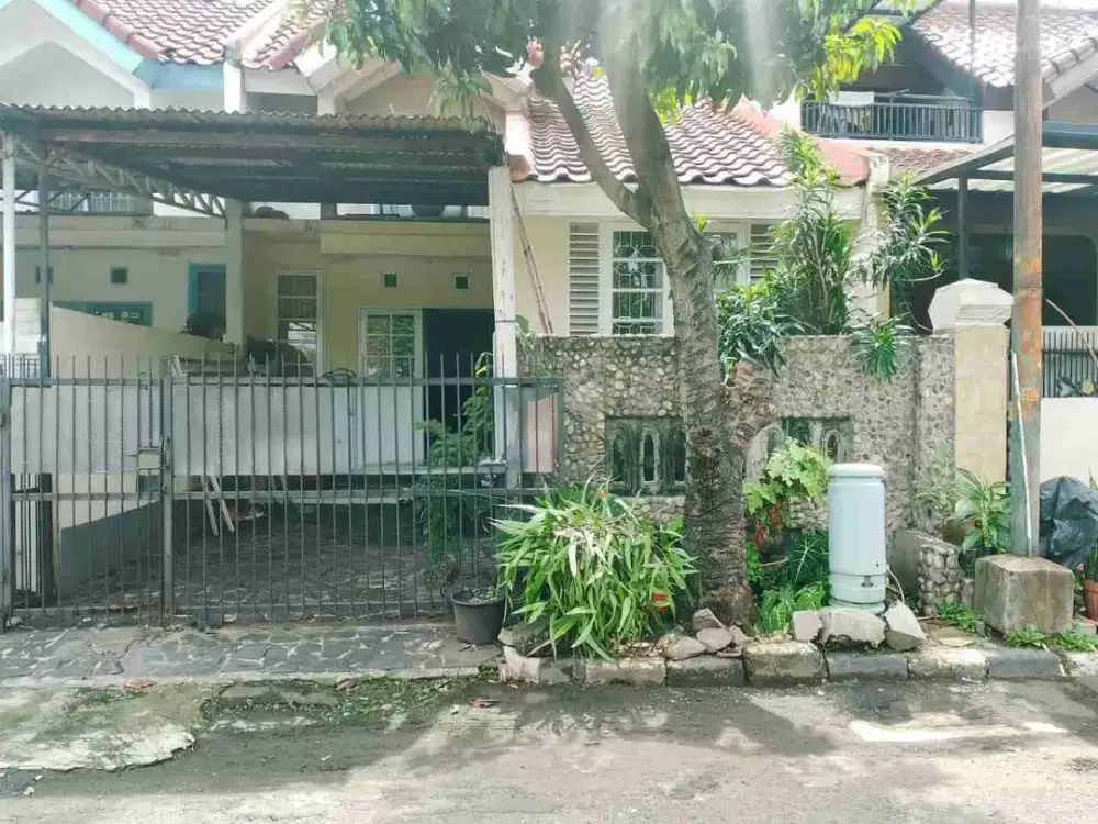 Dijual Rumah di Banjar Wijaya Cikokol Tangerang