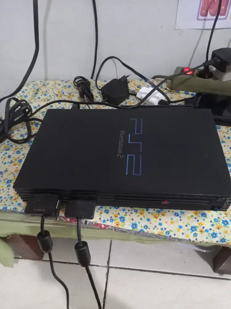 Ps 2 Matrix Hardisk dalam 64gb