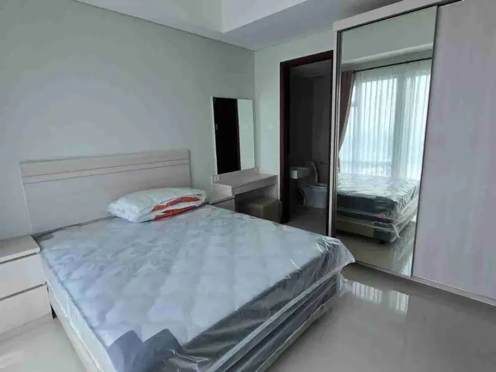 Disewa Apartemen Puri Mansion 3 BR Full Furnish Jakarta Barat