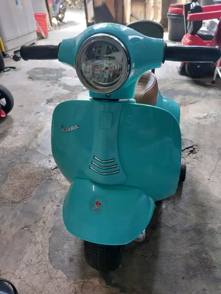 Skuter vespa second