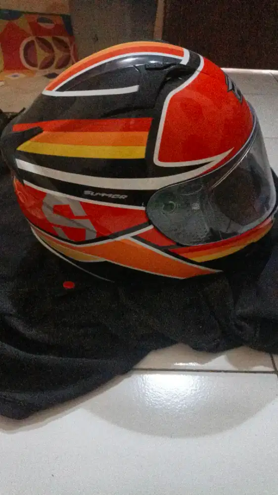 Helm Rsv ff500 fullface