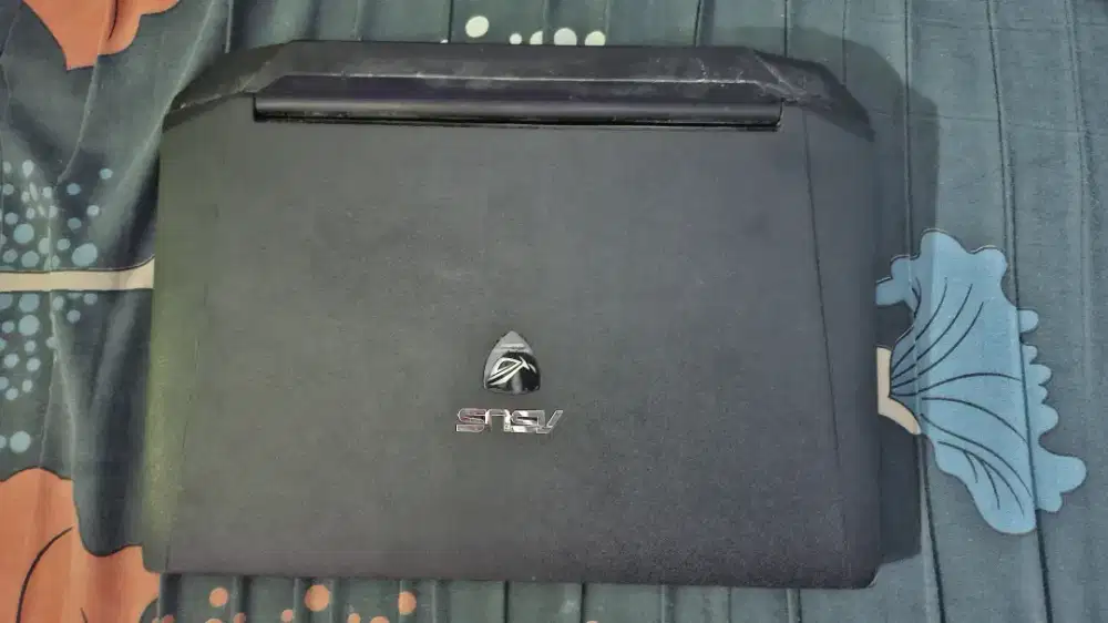 Asus ROG core i7