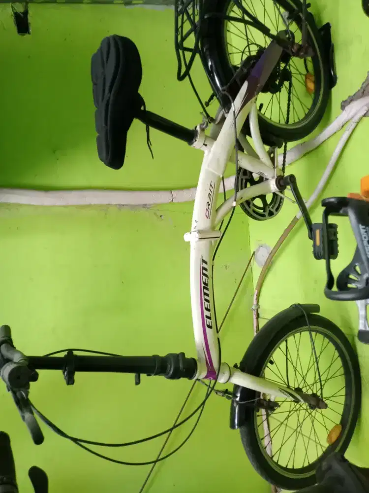 Jual sepeda element orbit 20
