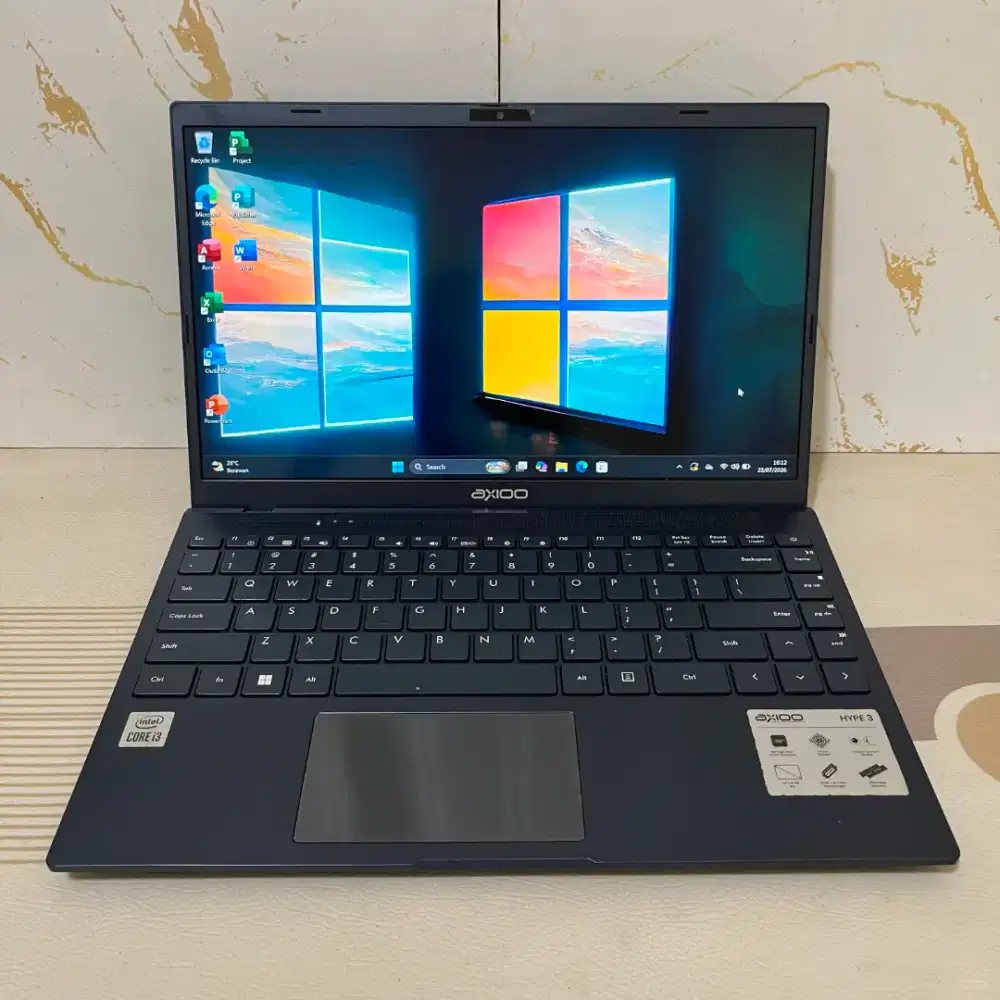 Laptop Axioo Mybook Hype 3 (2022).