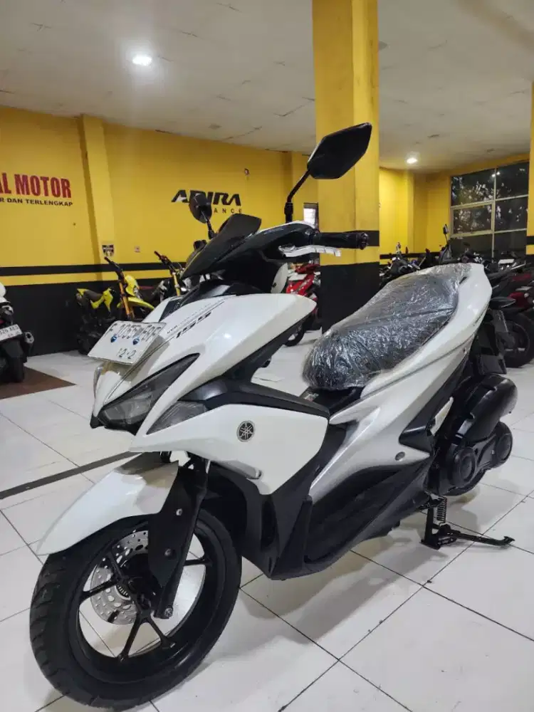 YAMAHA AEROX 155 ABS 2017